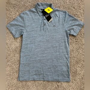Travis Mathew polo, size small, NWT